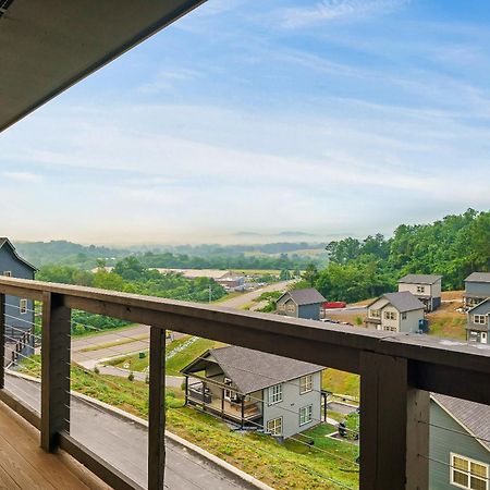 Smokies Treehouse Villa Sevierville Eksteriør billede