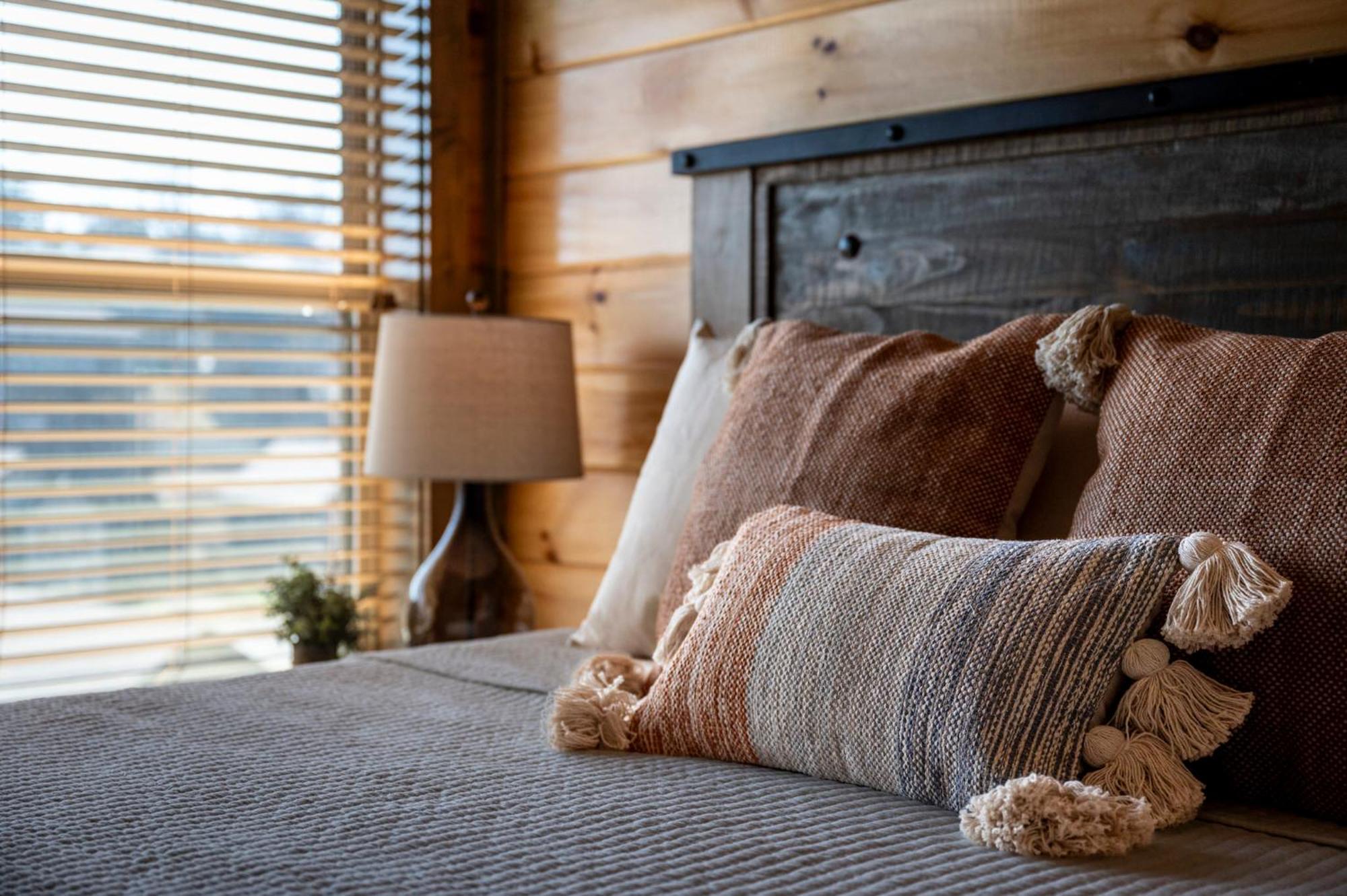 Smokies Treehouse Villa Sevierville Eksteriør billede