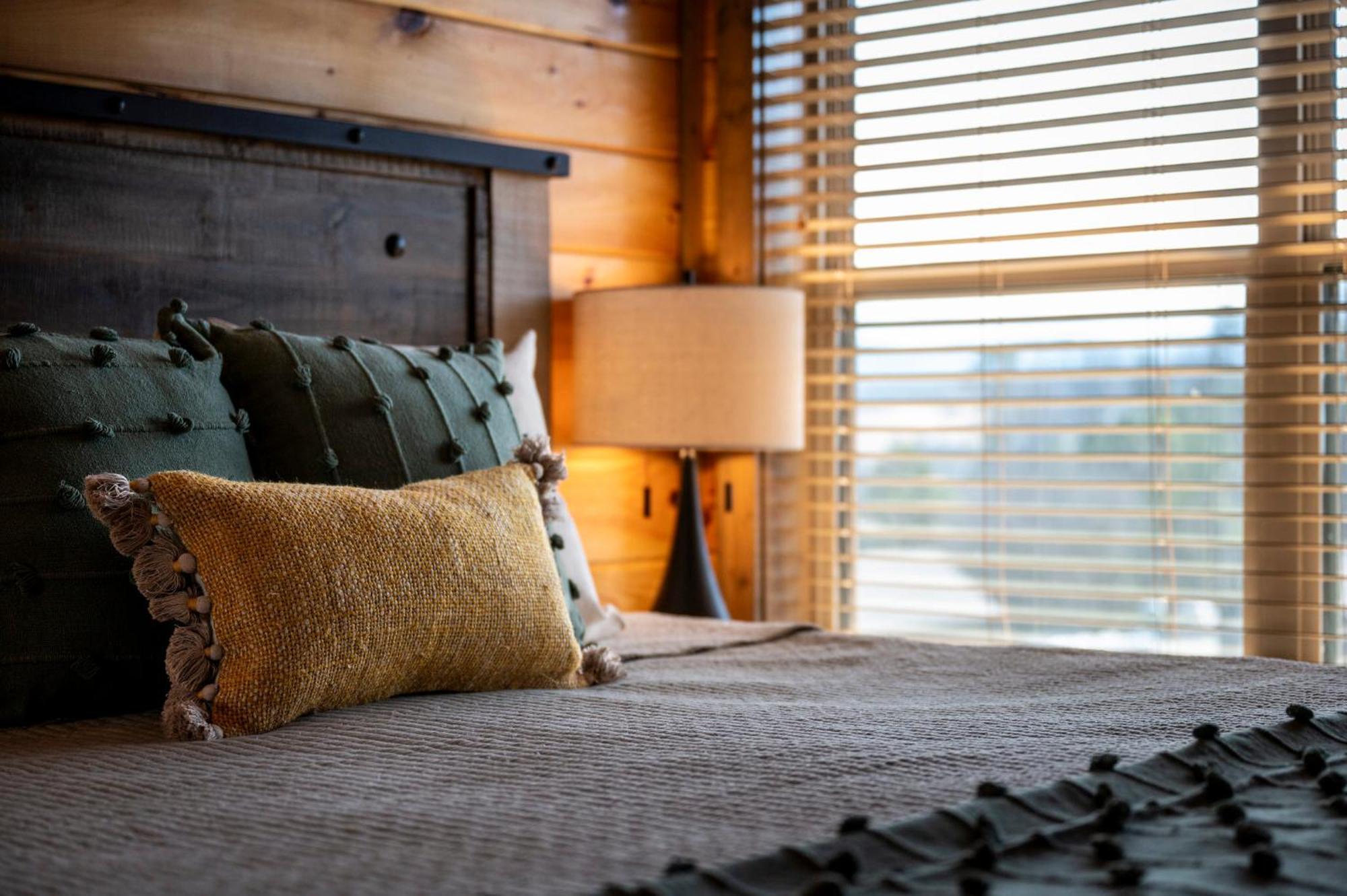 Smokies Treehouse Villa Sevierville Eksteriør billede